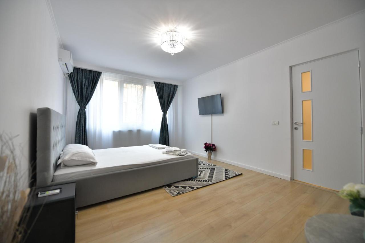 Luxury Studio / M Romancierilor Bukarest Exterior foto